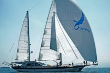 Sailing yacht�GETAWAY